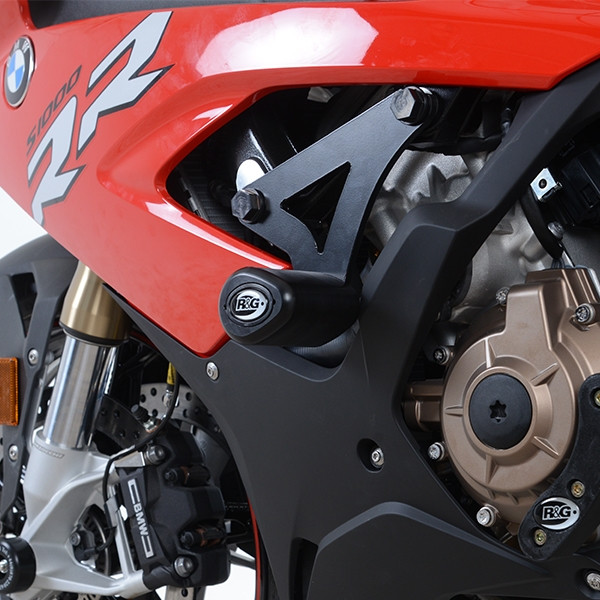 R&G Crash Protectors - Aero Style for BMW S1000RR '19-'22 & M1000RR '21-'22  (Symmetrical Version)